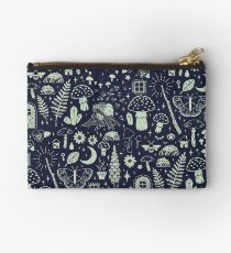Fairy Garden: Midnight Studio Pouch
