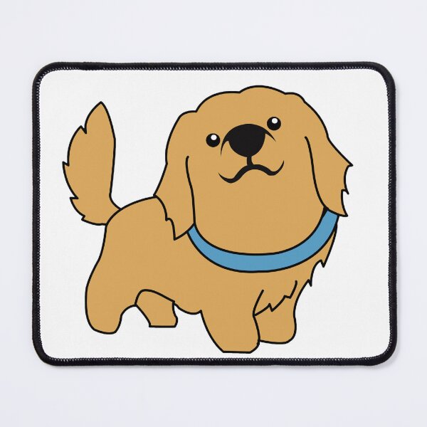 Item preview, Golden Retriever Dog designed and sold by DestinyComplex.