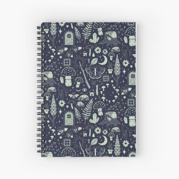 Item preview, Fairy Garden: Midnight designed and sold by Camille Chew.