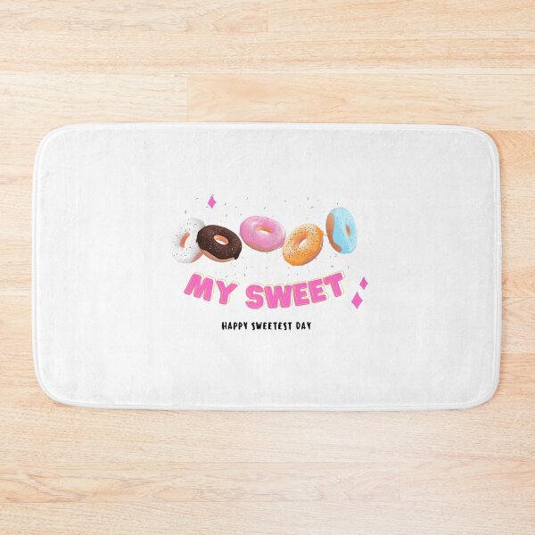 Item preview, Happy sweetest day "My sweet" a lot of donuts designed and sold by Rub14ekArts.