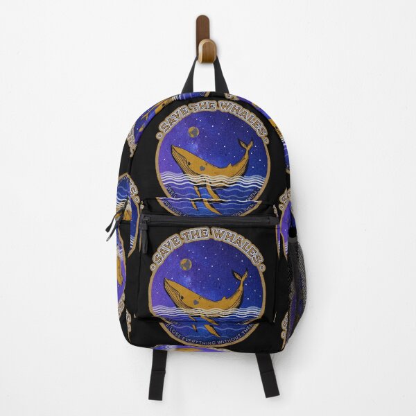 Item preview, Save the whales designed and sold by hyw-grphcs.