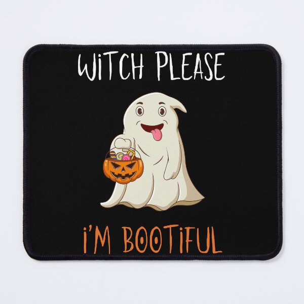 Item preview, Witch Please Im Bootiful - Halloween Vibes designed and sold by SYA-Design.