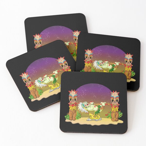 Item preview, Tribal Cooking designed and sold by BlackSheepEllis.