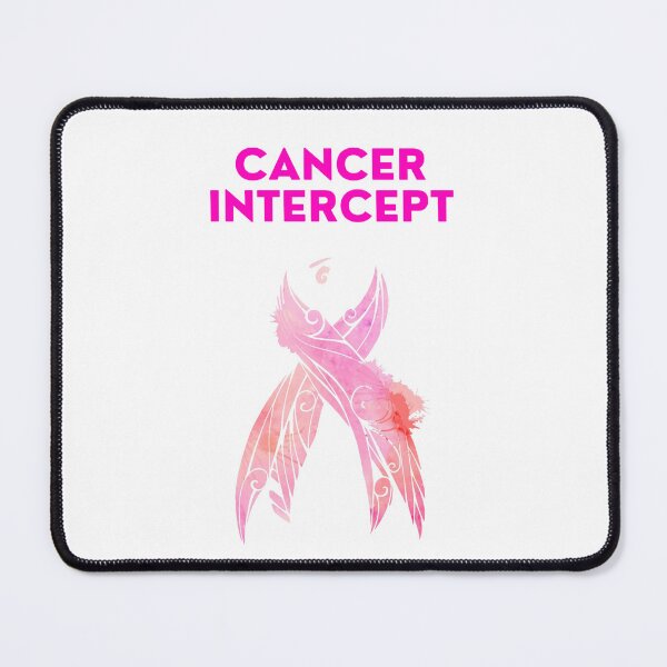 Item preview, Crucial Catch Cancer Intercept designed and sold by Cozy-space.