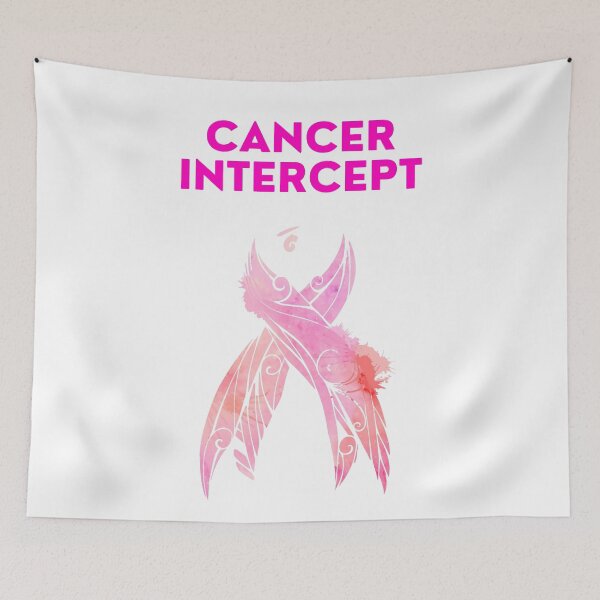 Item preview, Crucial Catch Cancer Intercept designed and sold by Cozy-space.