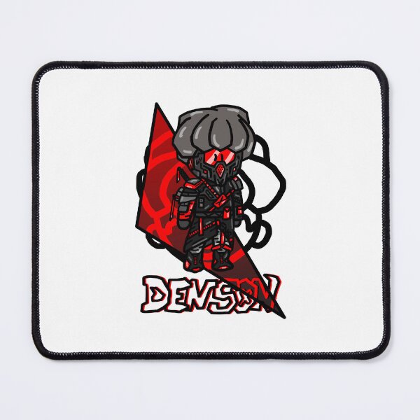 Item preview, Cute cartoon character Denson (Beta) designed and sold by goldishdrawings.