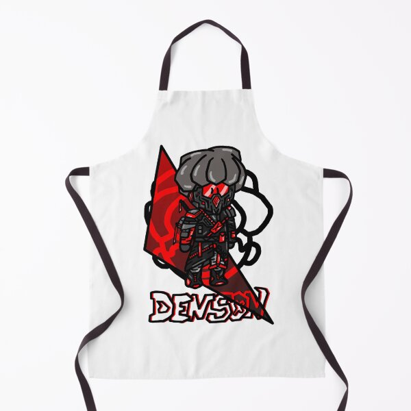 Item preview, Cute cartoon character Denson (Beta) designed and sold by goldishdrawings.