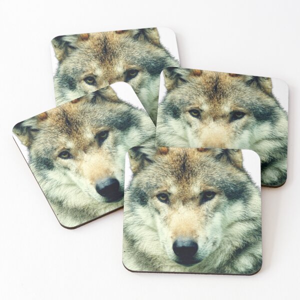 Item preview, Wolf head designed and sold by zeljana0504.