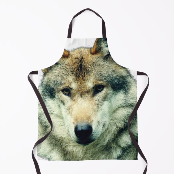 Item preview, Wolf head designed and sold by zeljana0504.