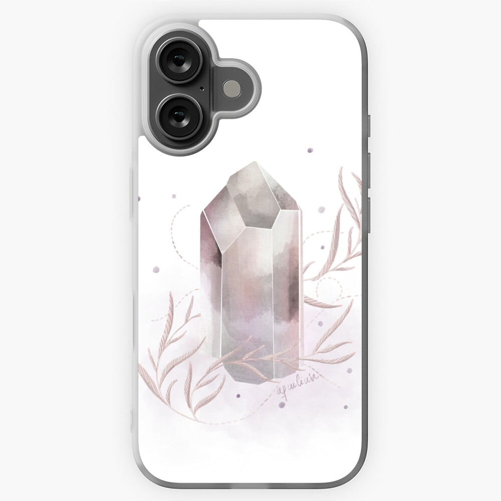 Item preview, iPhone Soft Case designed and sold by Aquilicun.