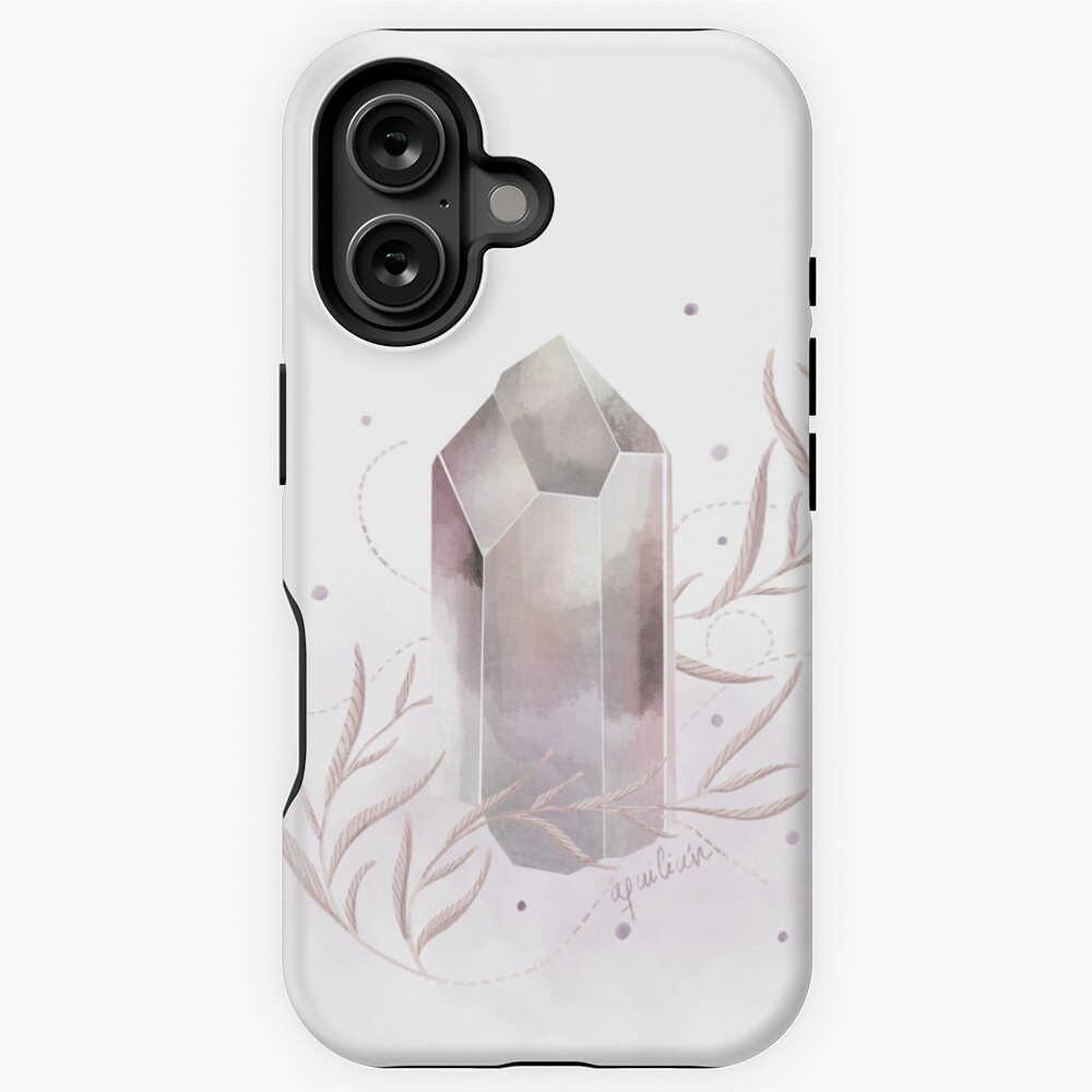 Item preview, iPhone Tough Case designed and sold by Aquilicun.