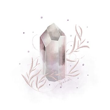 Artwork thumbnail, magic white quartz by Aquilicun