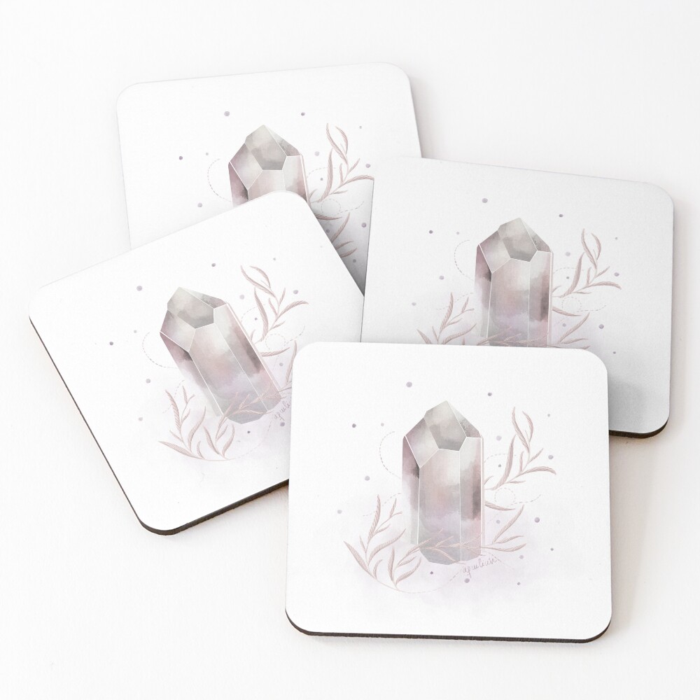 Item preview, Coasters (Set of 4) designed and sold by Aquilicun.