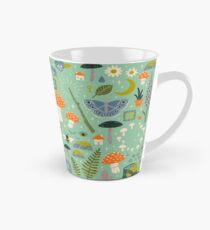 Fairy Garden Tall Mug