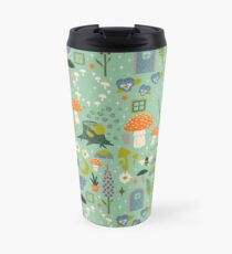 Märchengarten Thermosbecher