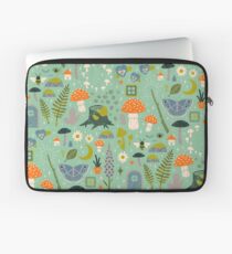 Fairy Garden Laptop Sleeve