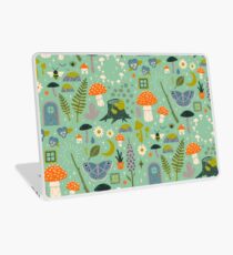 Fairy Garden Laptop Skin