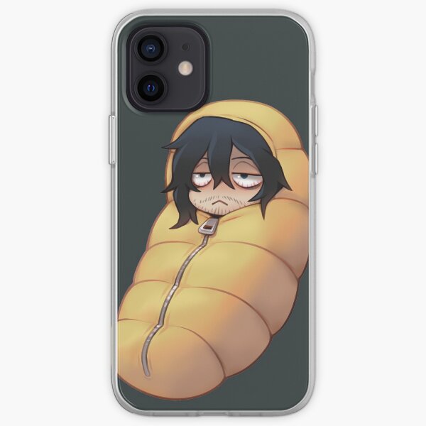 Burrito iPhone Soft Case