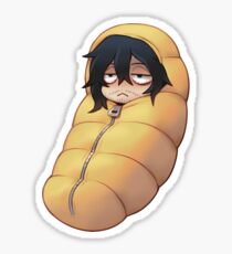 Burrito Sticker