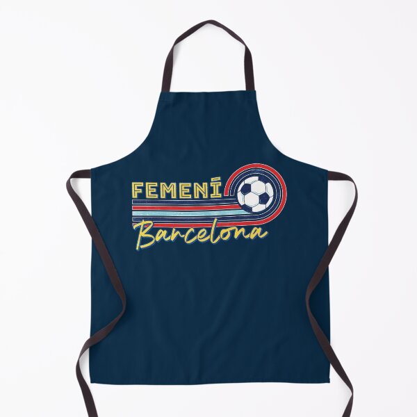 Item preview, Barcelona Femeni Retro Soccer (#2) designed and sold by Numero14.