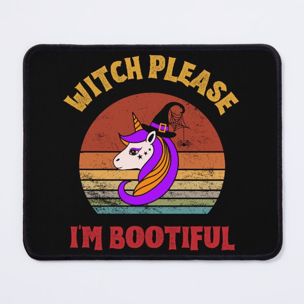 Item preview, Witch Please Im Bootiful - Halloween Costume Men Women Kids designed and sold by SYA-Design.