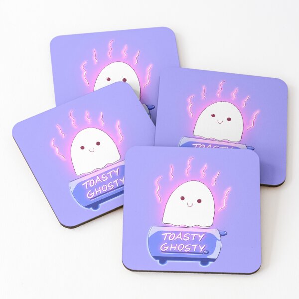 Item preview, Toasty Ghost designed and sold by CArabella91.
