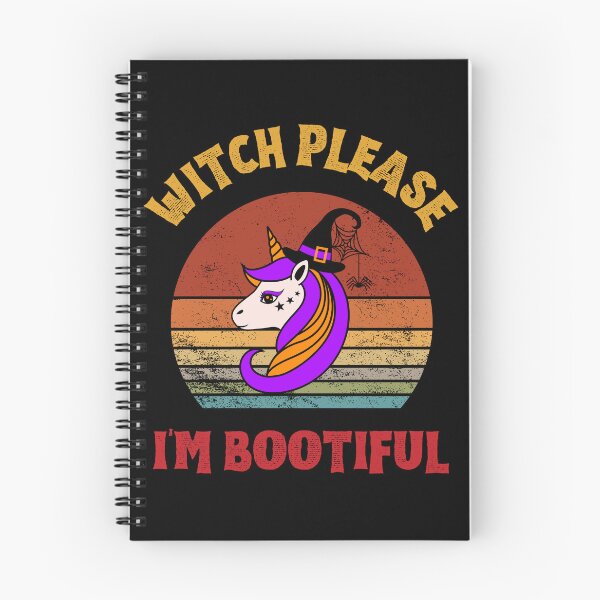Item preview, Witch Please Im Bootiful - Halloween Costume Men Women Kids designed and sold by SYA-Design.