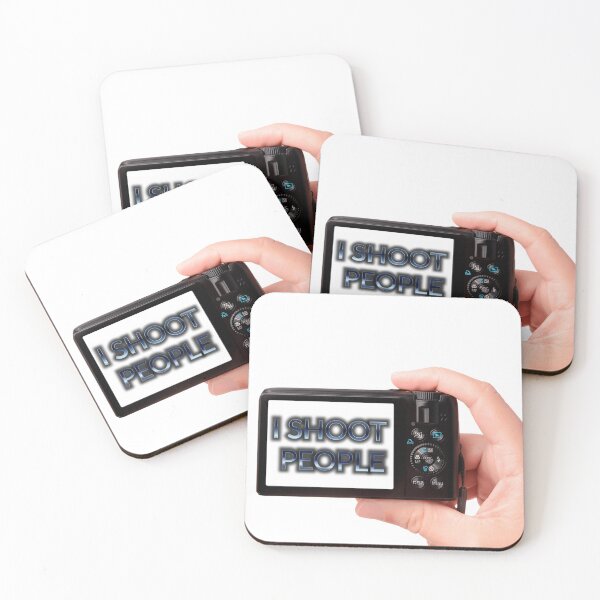 Item preview, I shoot people funny photo designed and sold by TVstuff.