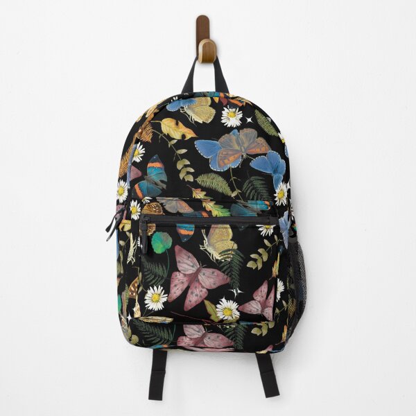 Item preview, Dark academia goblin core cottagecore butterflies designed and sold by ArtfulGiftShop.