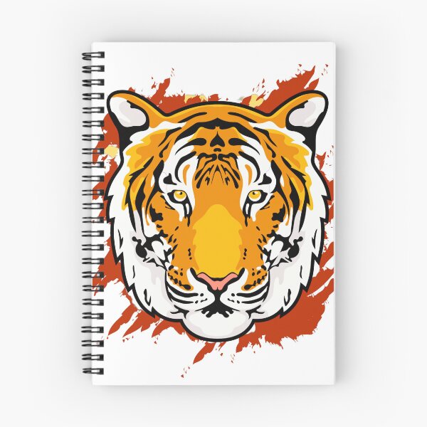 Item preview, Tiger head designed and sold by zeljana0504.