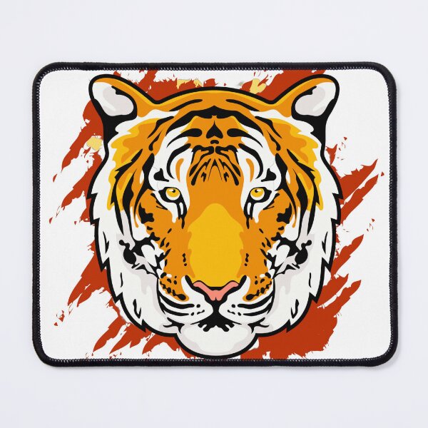 Item preview, Tiger head designed and sold by zeljana0504.