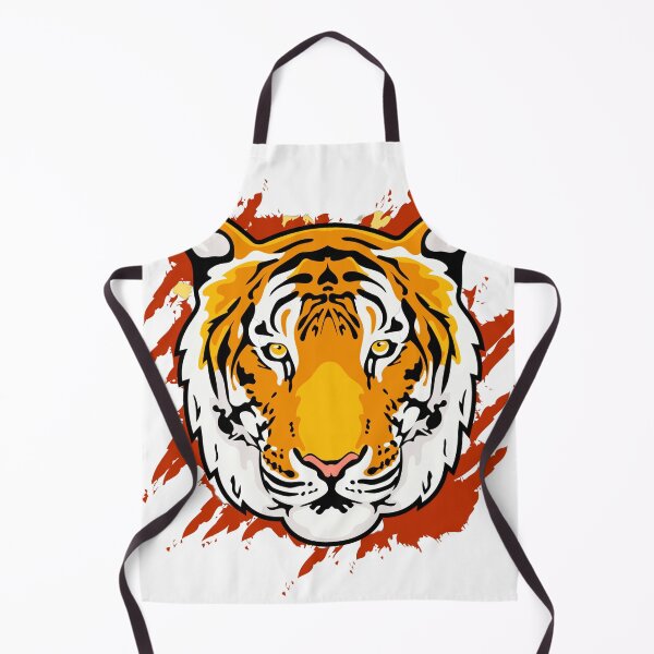 Item preview, Tiger head designed and sold by zeljana0504.