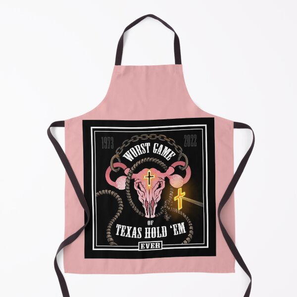 Item preview, Worst Game of Texas Hold 'Em Ever designed and sold by TrashBecomesHer.