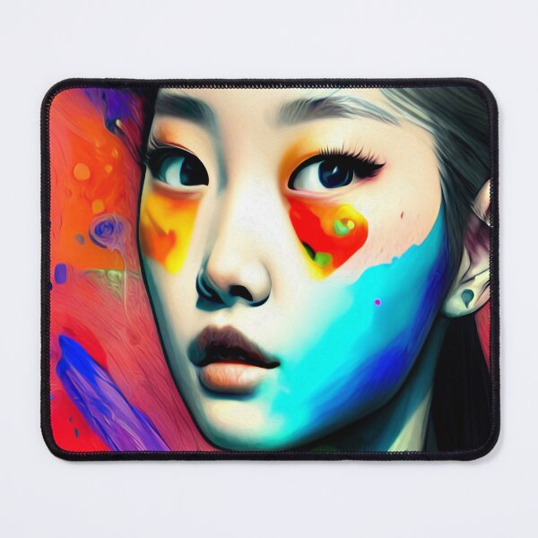 Item preview, graffiti girl designed and sold by LucidDreams311.