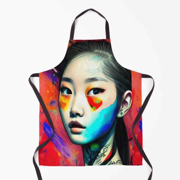 Item preview, graffiti girl designed and sold by LucidDreams311.
