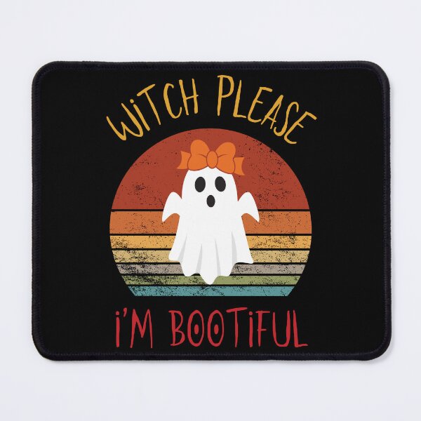Item preview, Witch Please Im Bootiful - Halloween Costume Men Women Kids designed and sold by SYA-Design.