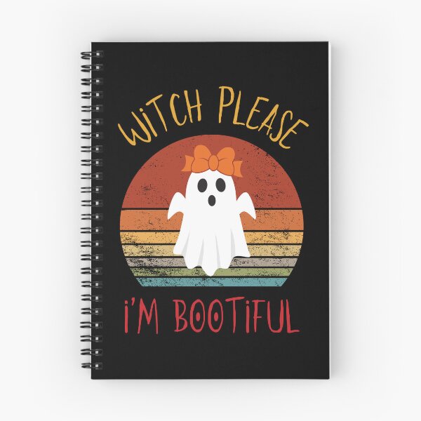 Item preview, Witch Please Im Bootiful - Halloween Costume Men Women Kids designed and sold by SYA-Design.