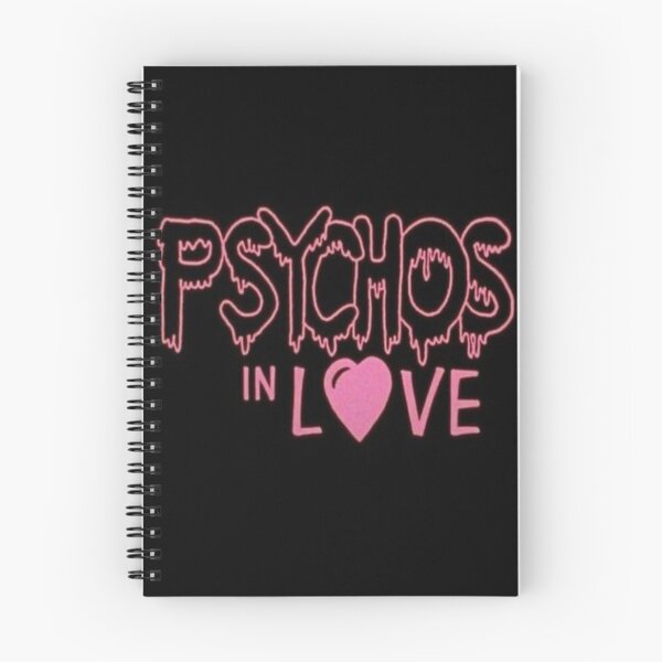 Item preview, Psychos in love designed and sold by BtsArmy02.