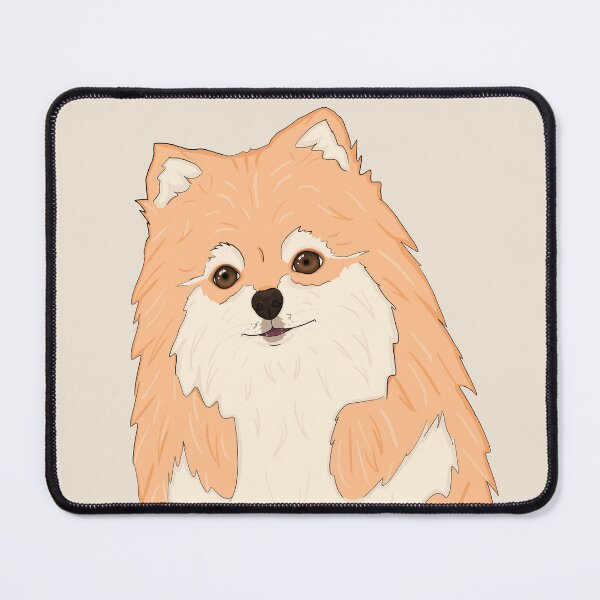 Item preview, Pomeranian Friend designed and sold by agShop.