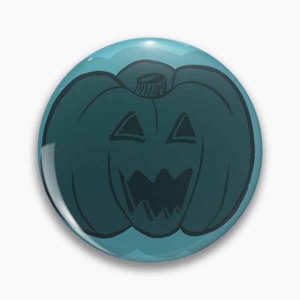 Item preview, Scary pumpkin designed and sold by Redtailedbailys.