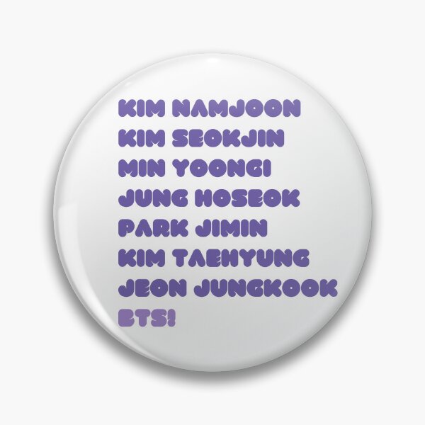 Item preview, BTS Fan Chant  designed and sold by pinkmicrophone.