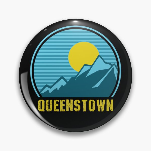 Item preview, Vintage Queenstown  designed and sold by SidTastic .