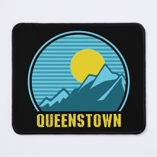 Item preview, Vintage Queenstown designed and sold by SidTastic .