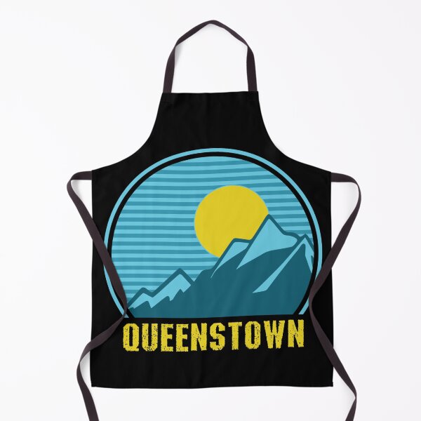 Item preview, Vintage Queenstown designed and sold by SidTastic .