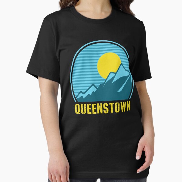 Item preview, Vintage Queenstown  designed and sold by SidTastic .