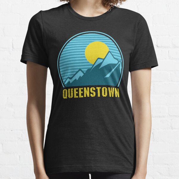 Item preview, Vintage Queenstown  designed and sold by SidTastic .