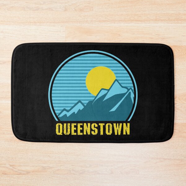 Item preview, Vintage Queenstown  designed and sold by SidTastic .