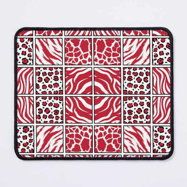 Item preview, Animal Print - Shades of Red designed and sold by TwinPowerTammy.