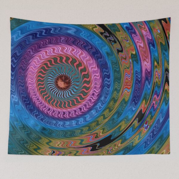 Item preview, Time Tunnel designed and sold by SpotterArt.