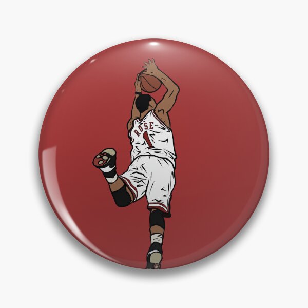 Item preview, Derrick Rose Dunk designed and sold by RatTrapTees.